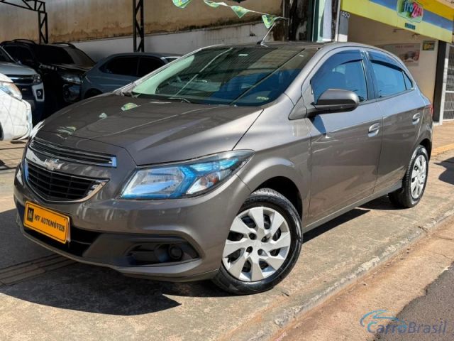 Mais detalhes do Chevrolet (GM) Onix 1.4 MPFI LT 8V FLEX 4P MANUAL Flex