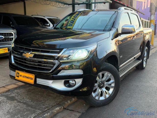 Mais detalhes do Chevrolet (GM) S-10 2.8 LTZ 4X4 CD 16V TURBO DIESEL 4P AUTOM�TICO Diesel