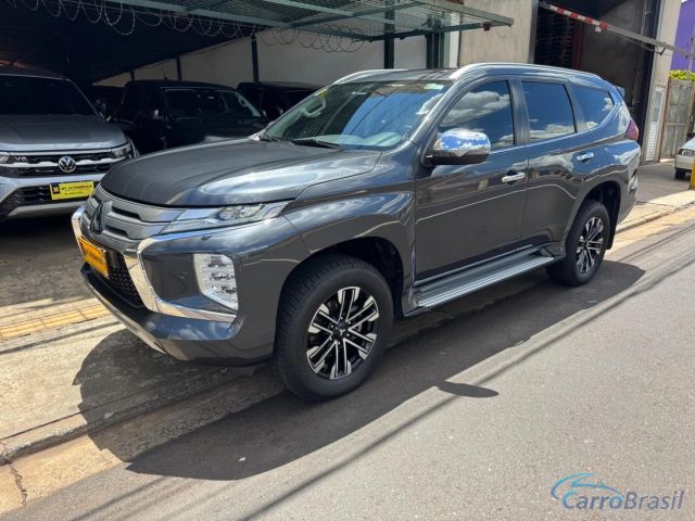 Mais detalhes do Mitsubishi Pajero 2.4 16V MIVEC TURBO DIESEL HPE AWD AUTOMÁTICO Diesel