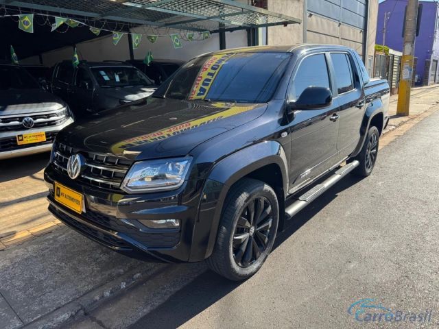 Mais detalhes do Volkswagen Amarok 3.0 V6 TDI DIESEL HIGHLINE EXTREME CD 4MOTION AUTOMÁTICO Diesel