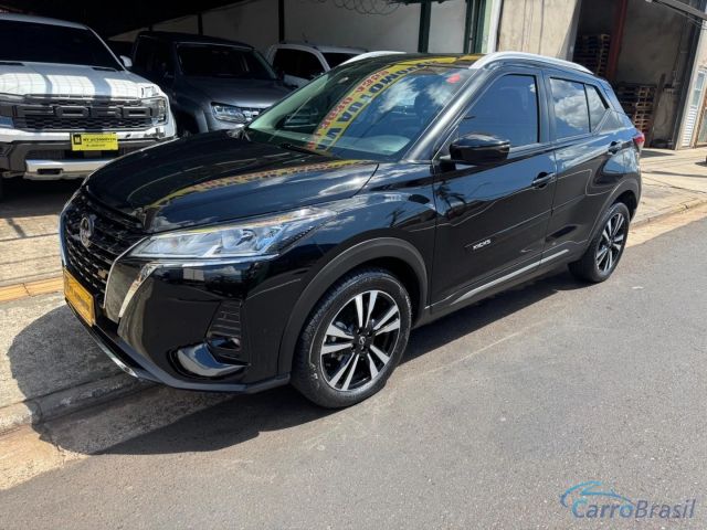 Mais detalhes do Nissan Kicks 1.6 16V FLEXSTART ADVANCE XTRONIC Flex