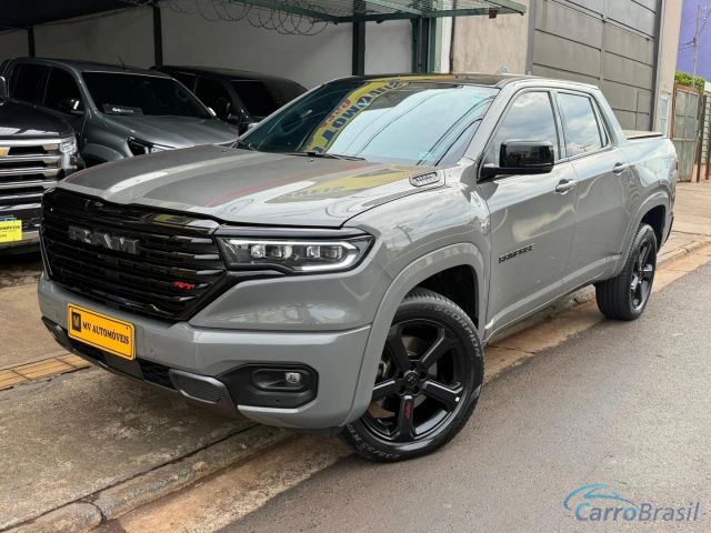 Mais detalhes do Ram Rampage 2.0 HURRICANE 4 TURBO GASOLINA R/T 4X4 AUTOMÁTICO Gasolina