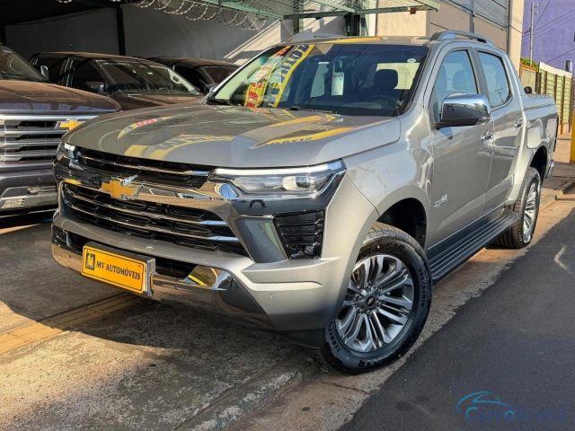 Mais detalhes do Chevrolet (GM) S-10 2.8 16V TURBO DIESEL HIGH COUNTRY CD 4X4 AUTOMÁTICO Diesel