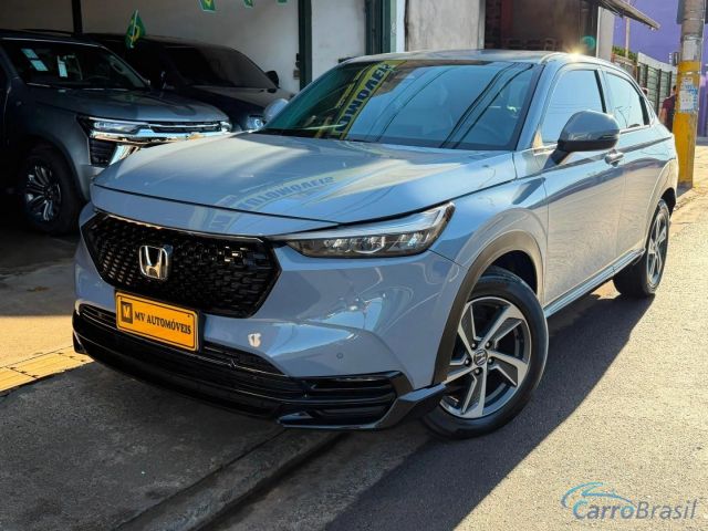 Mais detalhes do Honda HRV 1.5 DI I-VTEC TURBO FLEX TOURING CVT Flex