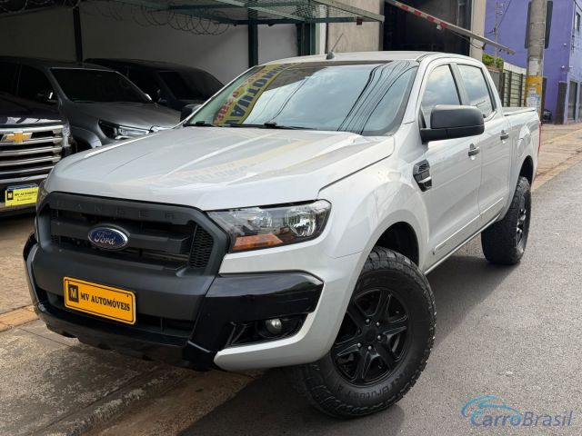 Mais detalhes do Ford Ranger 2.2 XLS 4X4 CD 16V DIESEL 4P AUTOMÁTICO Diesel