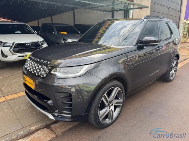 Mais detalhes do Land Rover Discovery 3.0 D300 TURBO DIESEL MHEV METROPOLITAN EDITION AUTOMÁTICO