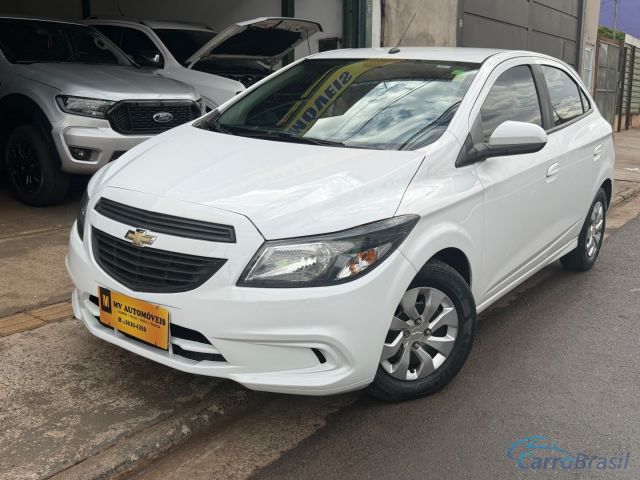 Mais detalhes do Chevrolet (GM) Onix 1.0 MPFI JOY 8V FLEX 4P MANUAL Flex