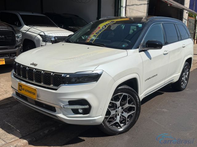 Mais detalhes do Jeep Commander 2.0 TD380 TURBO DIESEL OVERLAND AT9 Diesel