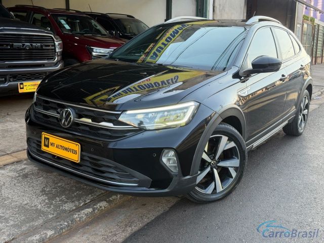 Mais detalhes do Volkswagen Nivus 1.0 200 TSI TOTAL FLEX HIGHLINE AUTOM�TICO Flex
