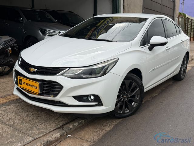 Mais detalhes do Chevrolet (GM) Cruze 1.4 TURBO LTZ 16V FLEX 4P AUTOM�TICO Flex