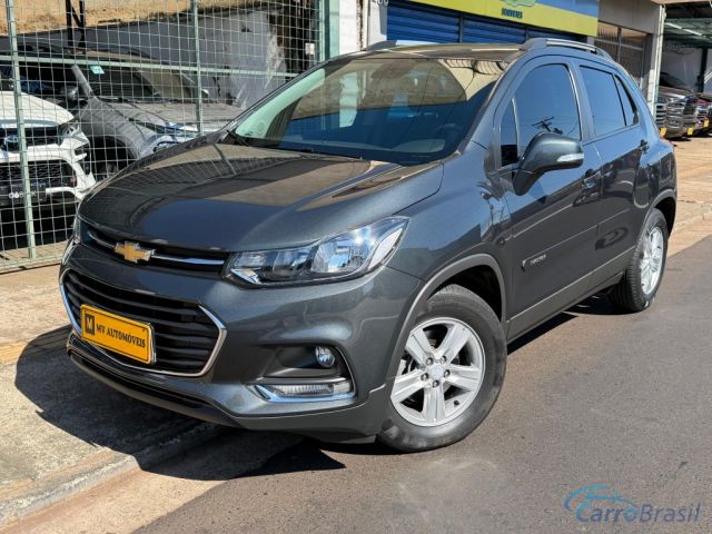 Mais detalhes do Chevrolet (GM) Tracker 1.4 16V TURBO FLEX LT AUTOM�TICO Flex