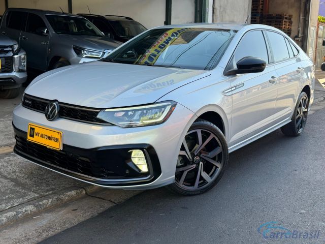 Mais detalhes do Volkswagen Virtus 1.4 250 TSI EXCLUSIVE AUTOM�TICO Flex