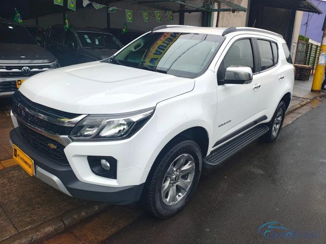 Mais detalhes do Chevrolet (GM) Trailblazer 2.8 PREMIER 4X4 16V TURBO DIESEL 4P AUTOMÁTICO Diesel