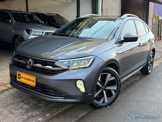 Mais detalhes do Volkswagen Nivus 1.0 200 TSI TOTAL FLEX HIGHLINE AUTOM�TICO Flex