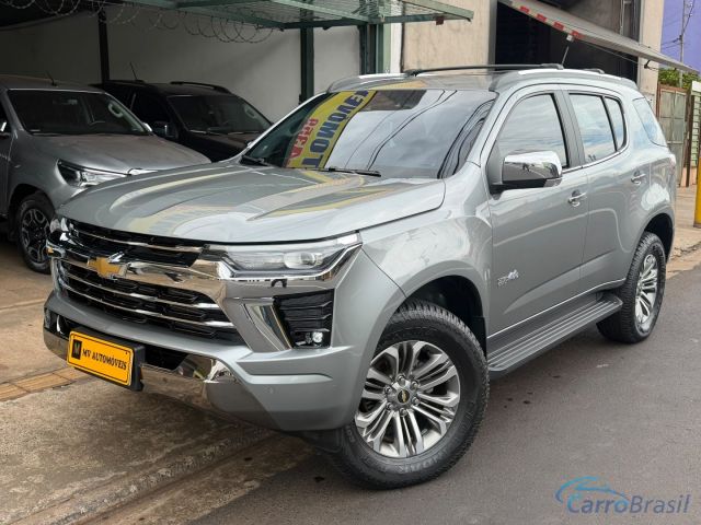 Mais detalhes do Chevrolet (GM) Trailblazer 2.8 16V TURBO DIESEL HIGH COUNTRY 7L 4X4 AUTOM�TICO Diesel