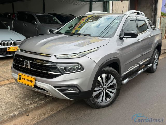 Mais detalhes do Fiat Toro 2.0 16V TURBO DIESEL VOLCANO 4WD AT9 Diesel