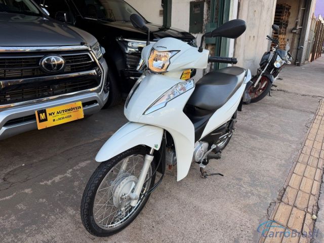 Mais detalhes do Honda Biz BIZ 110i Gasolina