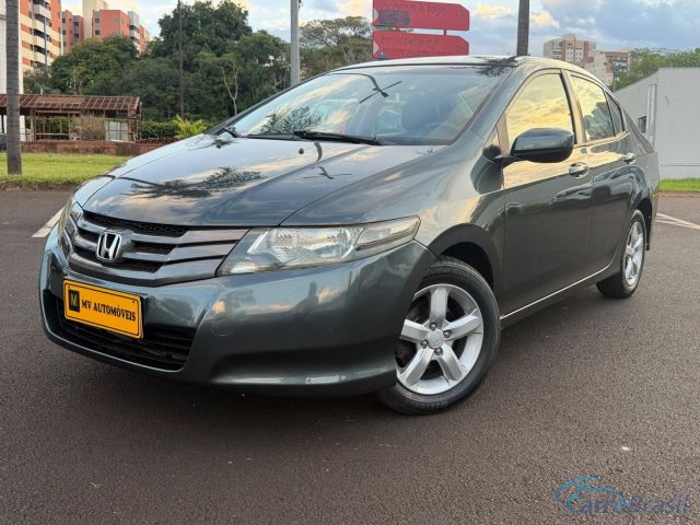 Mais detalhes do Honda City 1.5 DX 16V FLEX 4P AUTOM�TICO Flex