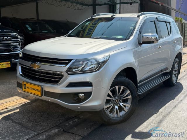 Mais detalhes do Chevrolet (GM) Trailblazer 2.8 LTZ 4X4 16V TURBO DIESEL 4P AUTOM�TICO Diesel