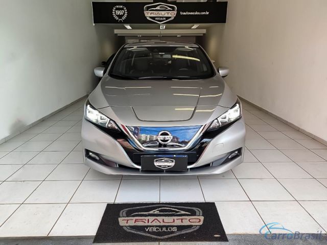 Mais detalhes do Nissan Leaf B12P 40 ELTRICO Eltrico