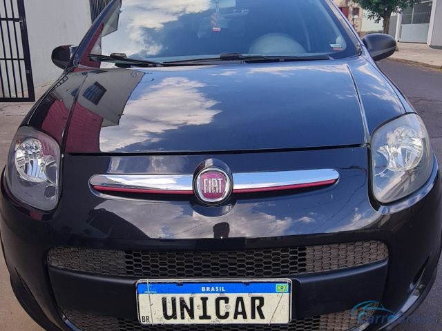 Mais detalhes do Fiat Palio 1.6 MPI SPORTING 16V FLEX 4P AUTOMTICO Flex