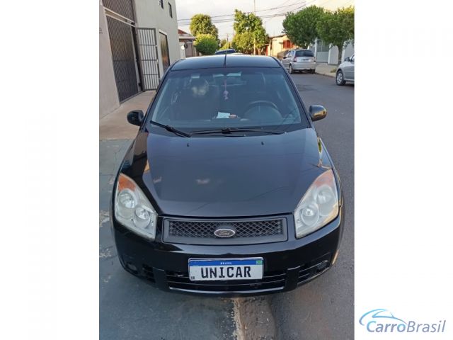 Mais detalhes do Ford Fiesta Hatch 1.6 MPI SEDAN 8V FLEX 4P MANUAL Flex