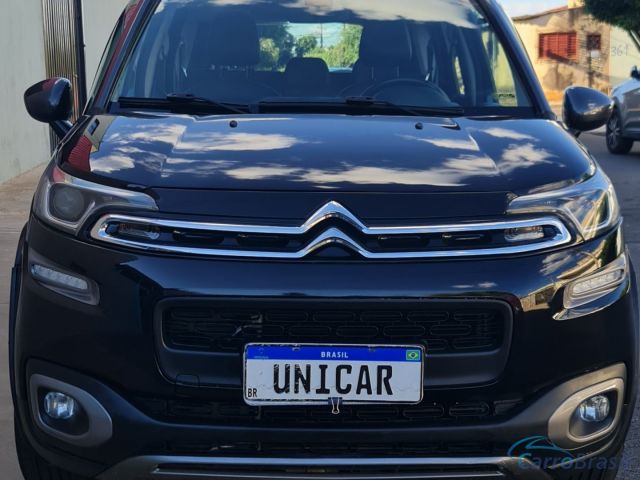 Mais detalhes do Citroen Air Cross 1.6 SHINE 16V FLEX 4P AUTOMTICO Flex