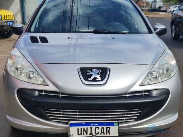 Mais detalhes do Peugeot 207 1.4 XR SW 8V FLEX 4P MANUAL Flex