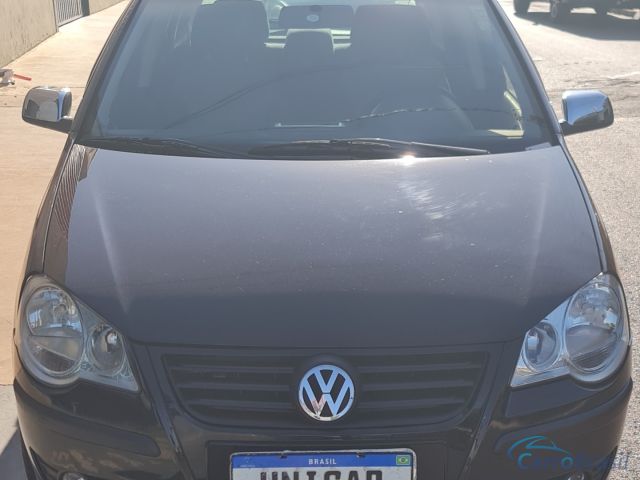 Mais detalhes do Volkswagen Polo Hatch 1.6 MI 8V FLEX 4P MANUAL Flex