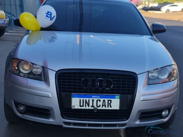 Mais detalhes do Audi A3 2.0 TFSI SPORTBACK 16V GASOLINA 4P S-TRONIC Gasolina