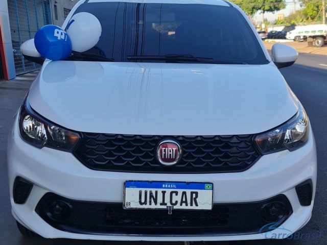 Mais detalhes do Fiat Argo 1.0 FIREFLY FLEX SELEO MANUAL Flex