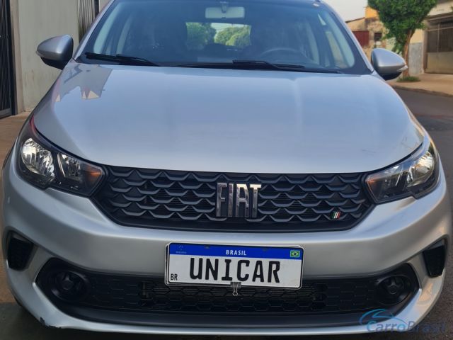 Mais detalhes do Fiat Argo 1.0 FIREFLY FLEX MANUAL Flex