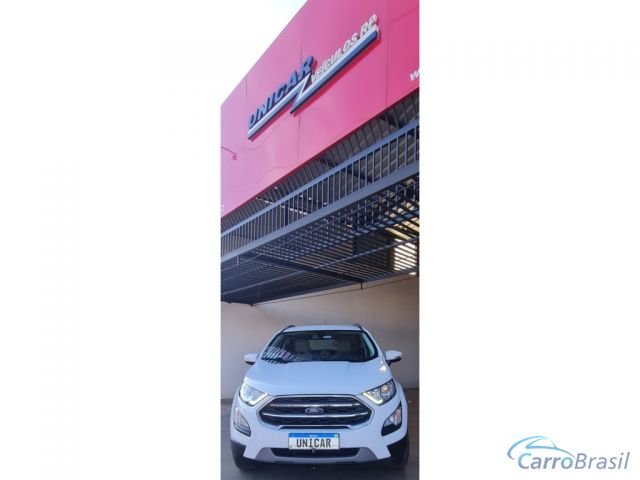 Mais detalhes do Ford EcoSport 2.0 TI-VCT FLEX SE AUTOMTICO Flex
