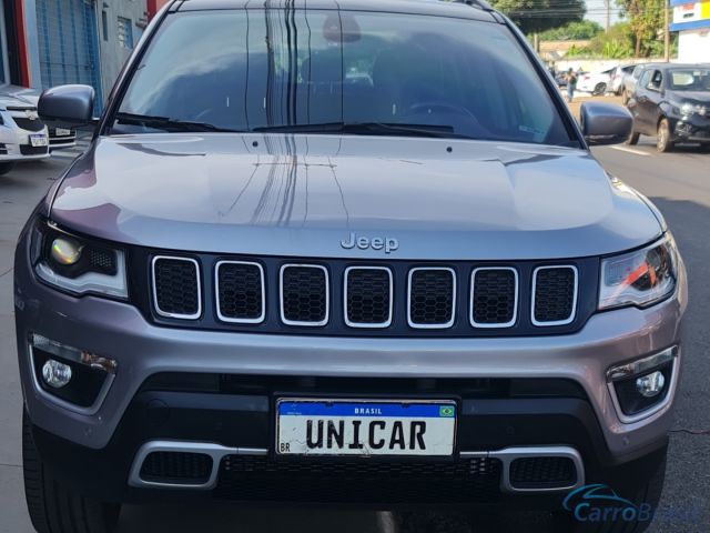 Mais detalhes do Jeep Compass 2.0 16V DIESEL LIMITED 4X4 AUTOMTICO Diesel