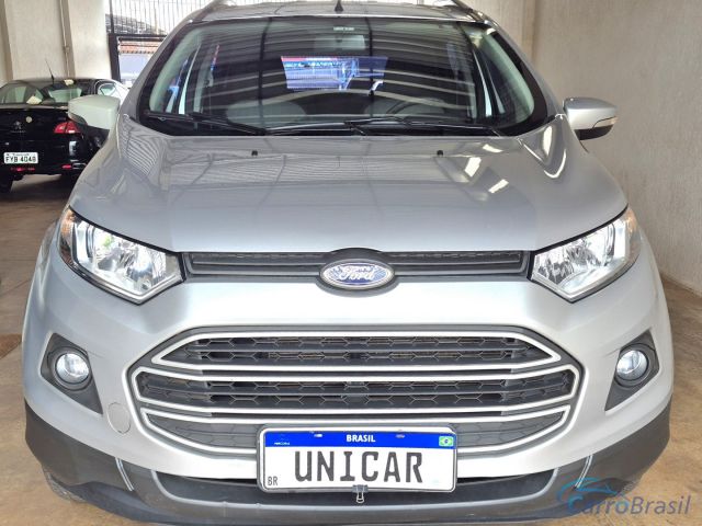 Mais detalhes do Ford EcoSport 2.0 SE 16V FLEX 4P POWERSHIFT Flex