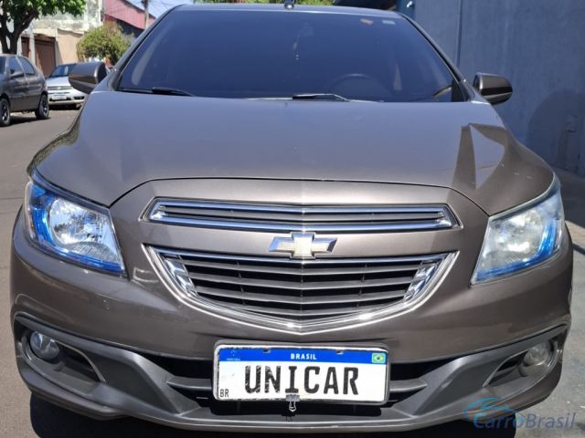 Mais detalhes do Chevrolet (GM) Onix 1.4 MPFI LTZ 8V FLEX 4P MANUAL Flex