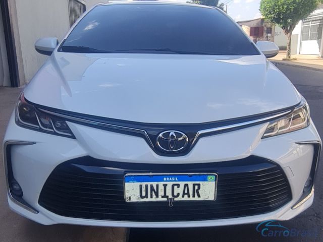 Mais detalhes do Toyota Corolla COROLLA GLI 2.0 16V FLEX AUT Flex