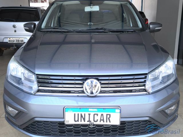 Mais detalhes do Volkswagen Gol 1.6 16V MSI TOTALFLEX 4P AUTOMTICO 