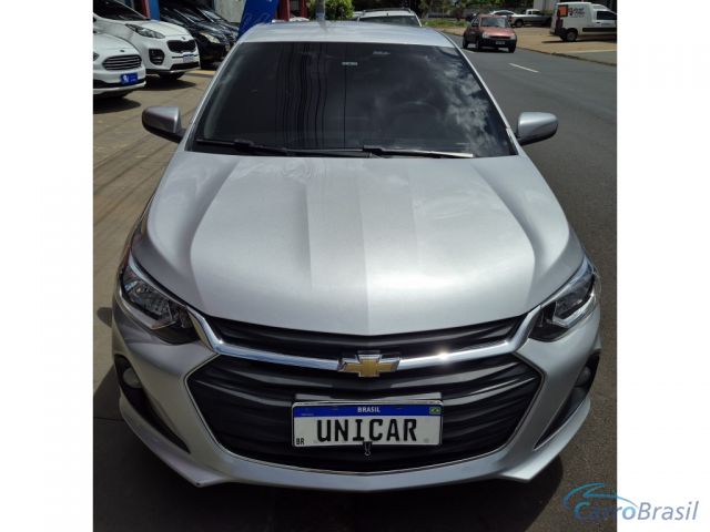 Mais detalhes do Chevrolet (GM) Onix 1.0 TURBO FLEX PLUS LTZ MANUAL Flex