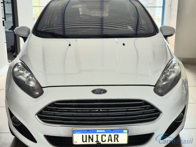 Mais detalhes do Ford Fiesta Hatch 1.6 SEL HATCH 16V FLEX 4P POWERSHIFT Flex