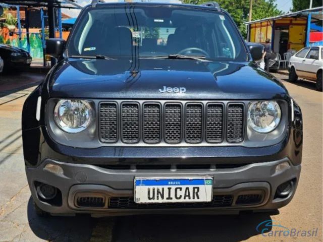 Mais detalhes do Jeep Renegade 1.8 16V FLEX SPORT 4P MANUAL Flex