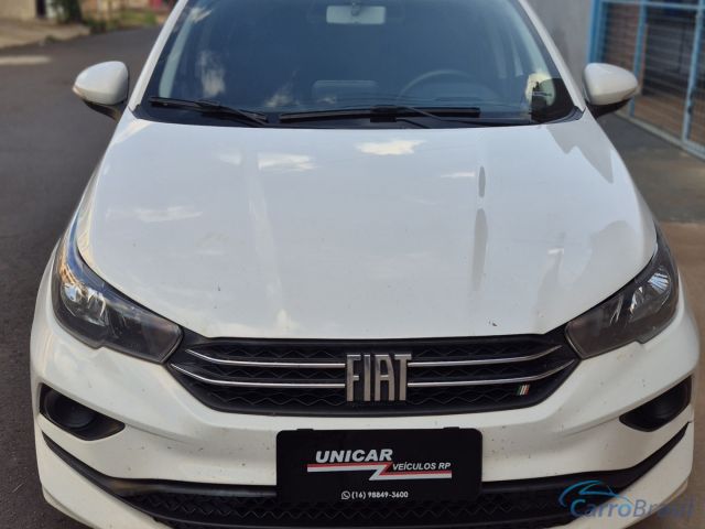 Mais detalhes do Fiat Cronos 1.3 FIREFLY FLEX DRIVE MANUAL Flex