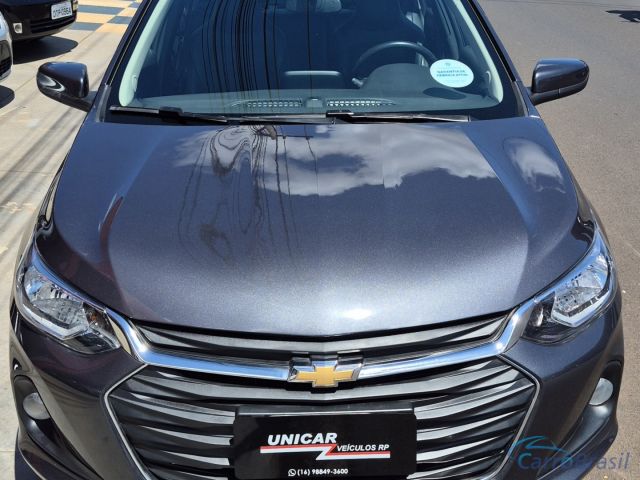 Mais detalhes do Chevrolet (GM) Onix 1.0 TURBO FLEX LTZ AUTOM�TICO Flex