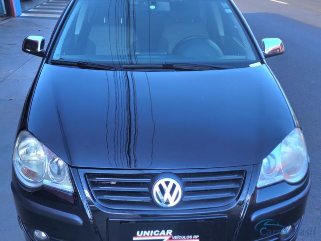 Mais detalhes do Volkswagen Polo Hatch 1.6 MI 8V FLEX 4P MANUAL Flex