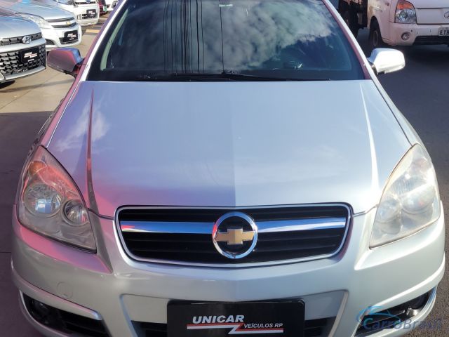 Mais detalhes do Chevrolet (GM) Vectra 2.0 MPFI EXPRESSION 8V FLEX 4P MANUAL Flex