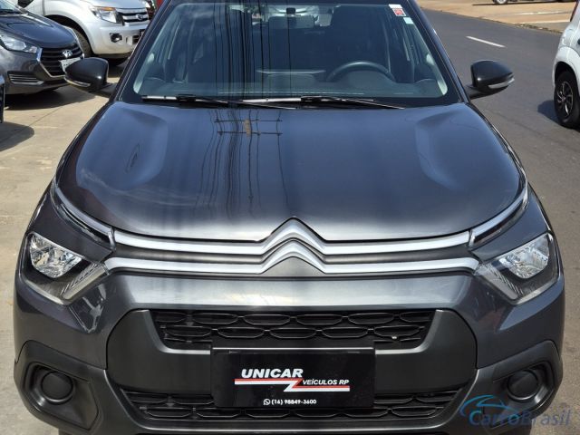 Mais detalhes do Citroen C3 1.6 16V FLEX LIVE PACK AT6 Flex