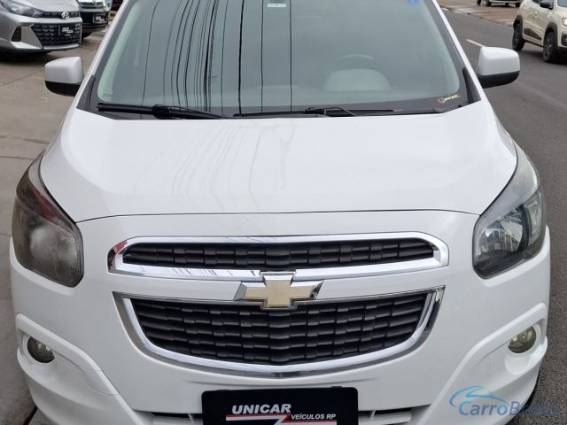 Mais detalhes do Chevrolet (GM) Spin 1.8 LT 8V FLEX 4P AUTOMÁTICO Flex