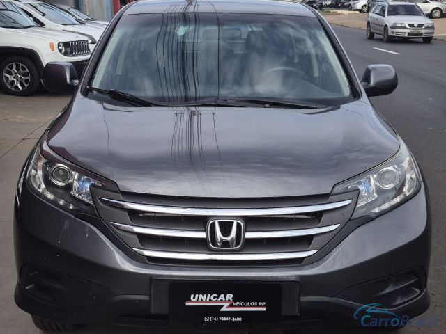 Mais detalhes do Honda CRV 2.0 LX 4X2 16V FLEX 4P AUTOM�TICO Flex