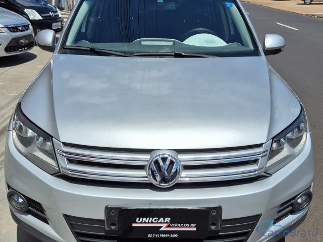 Mais detalhes do Volkswagen Tiguan 2.0 TSI 16V TURBO GASOLINA 4P TIPTRONIC Gasolina