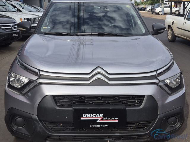 Mais detalhes do Citroen C3 1.0 FIREFLY FLEX LIVE PACK MANUAL Flex